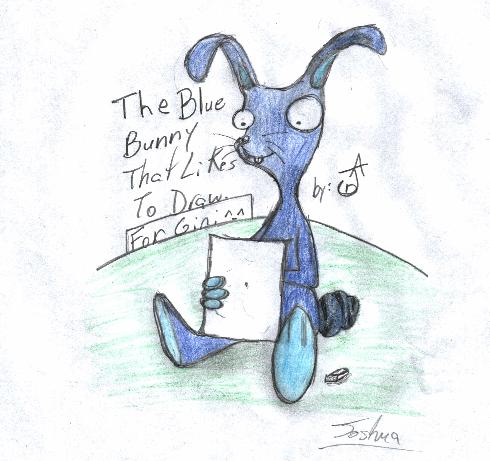 Blue Bunny