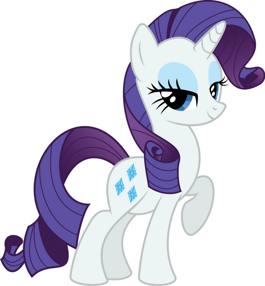 Rarity (Remastered) by rejeje on DeviantArt