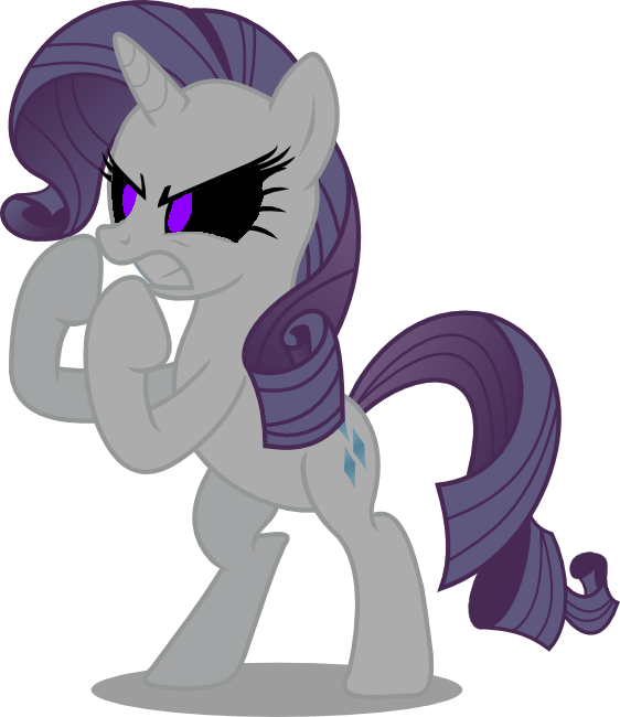 Creepypasta Rarity (Remastered) by rejeje on DeviantArt