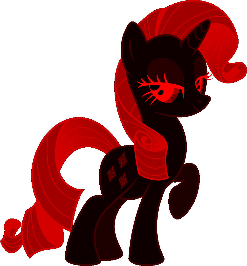 Horror Rarity (Remastered) by rejeje on DeviantArt