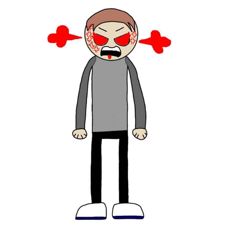 Eternal Rage Meme Eternal Rage Sam Olecki by rejeje on DeviantArt