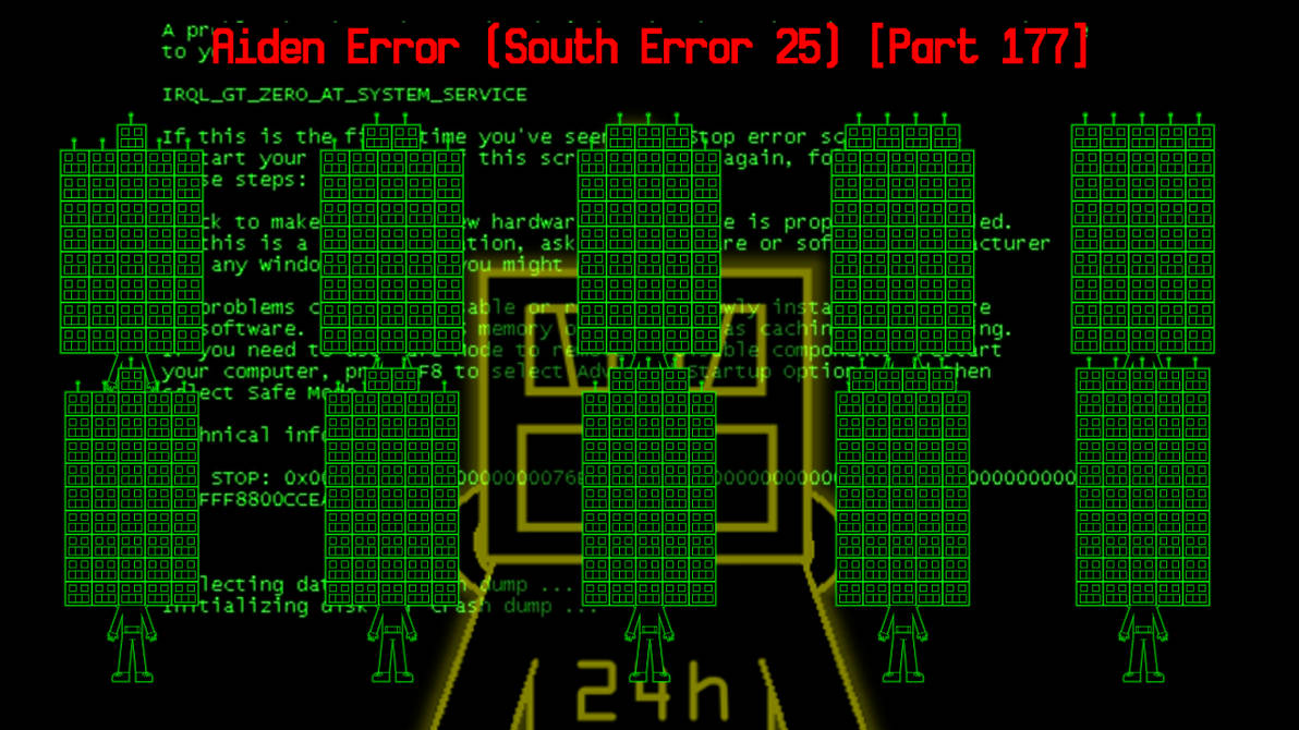 Aiden Error Part 177 by rejeje on DeviantArt