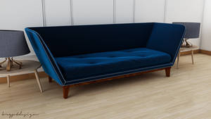 Sofa-lounge