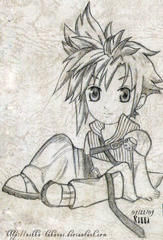 Chibi Cloud :3