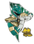 Green Ranger / Dragon Ranger