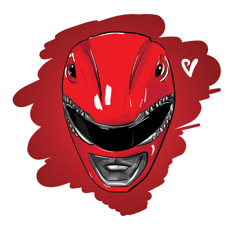 Red Ranger Dripped Out Red Ranger by vieke on DeviantArt