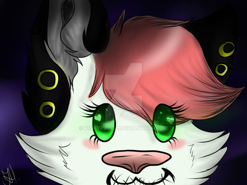 Yuraii's derpy face by PinkyPawzz on DeviantArt