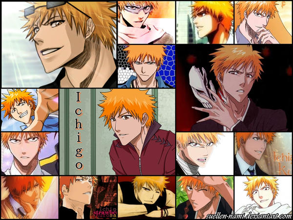 Tribute to Kurosaki Ichigo