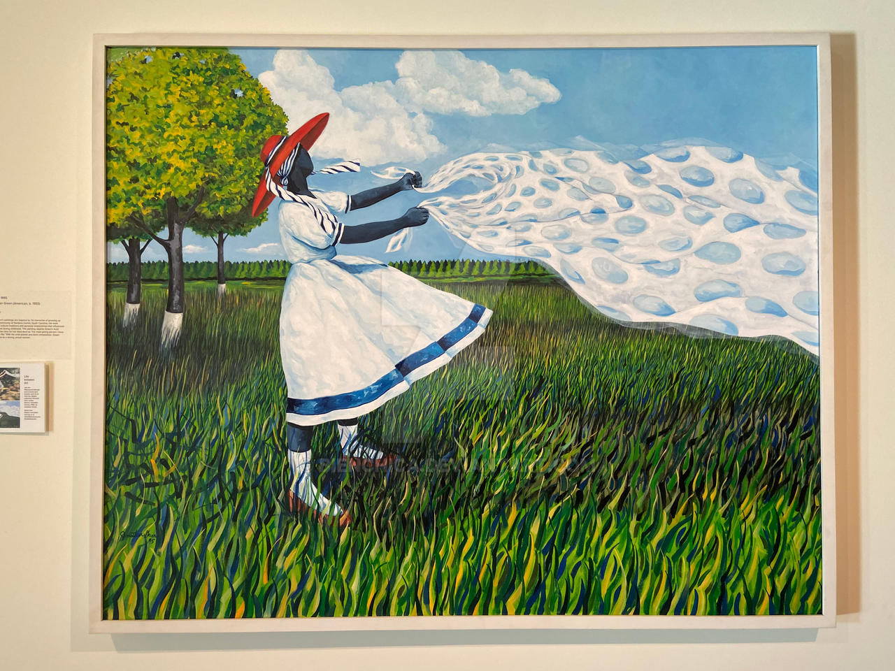 Gibbes Art Museum by Bienchica on DeviantArt