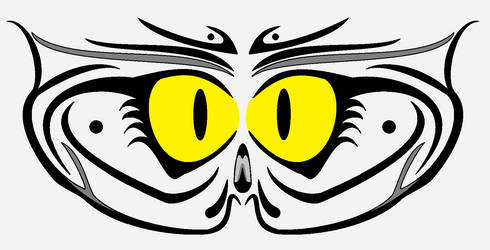 Owl tribal