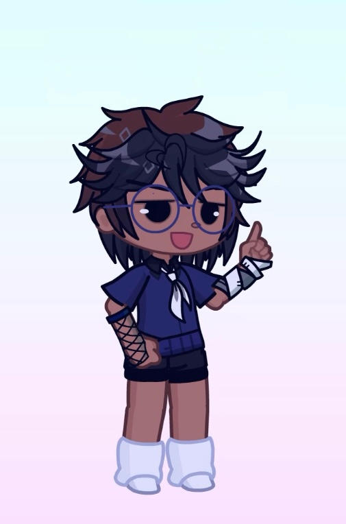 My oc in gacha life2 :^ by pluto0001 on DeviantArt