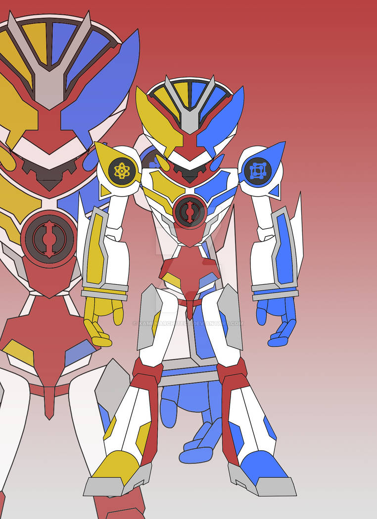 SD Riders - Tsuri by Kamenarchitect on DeviantArt