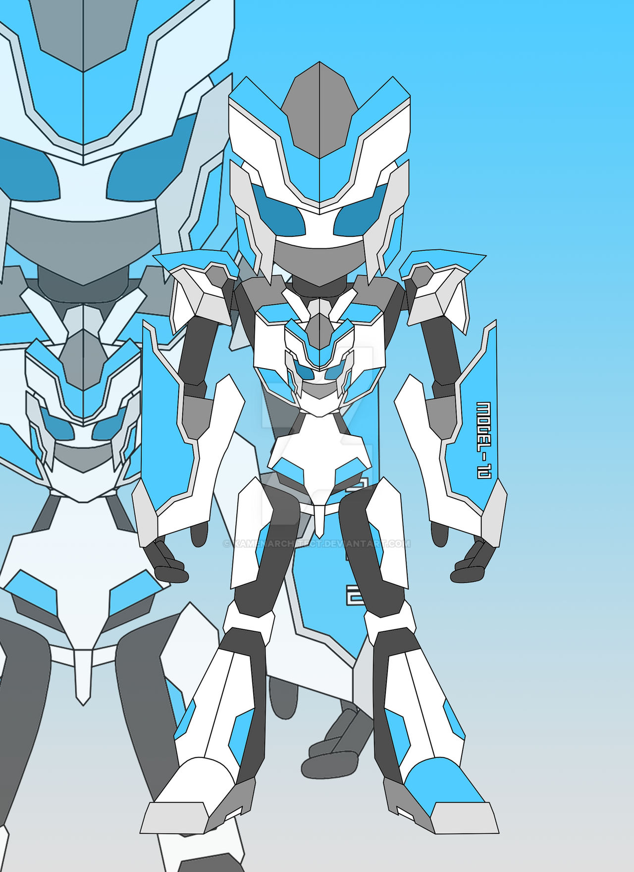 SD Riders - Kore by Kamenarchitect on DeviantArt