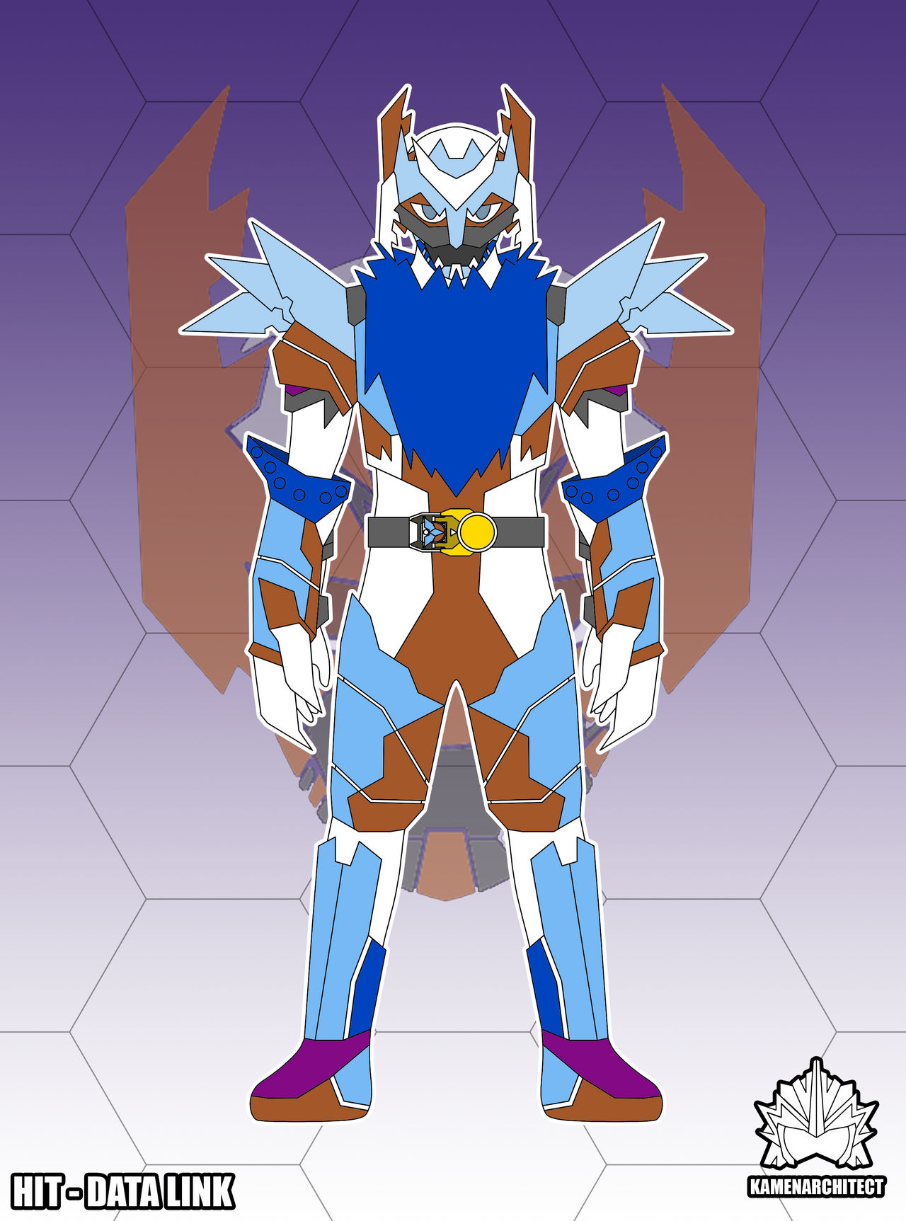 KR Hit - Data Link (Final Form) by Kamenarchitect on DeviantArt