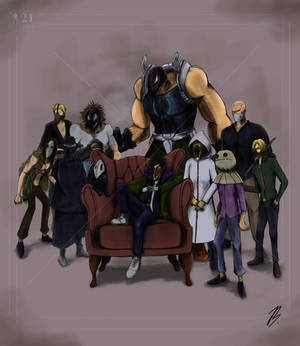 Explore The Best 治崎廻 Art Deviantart Explore The Best 治崎廻 Art Deviantart
