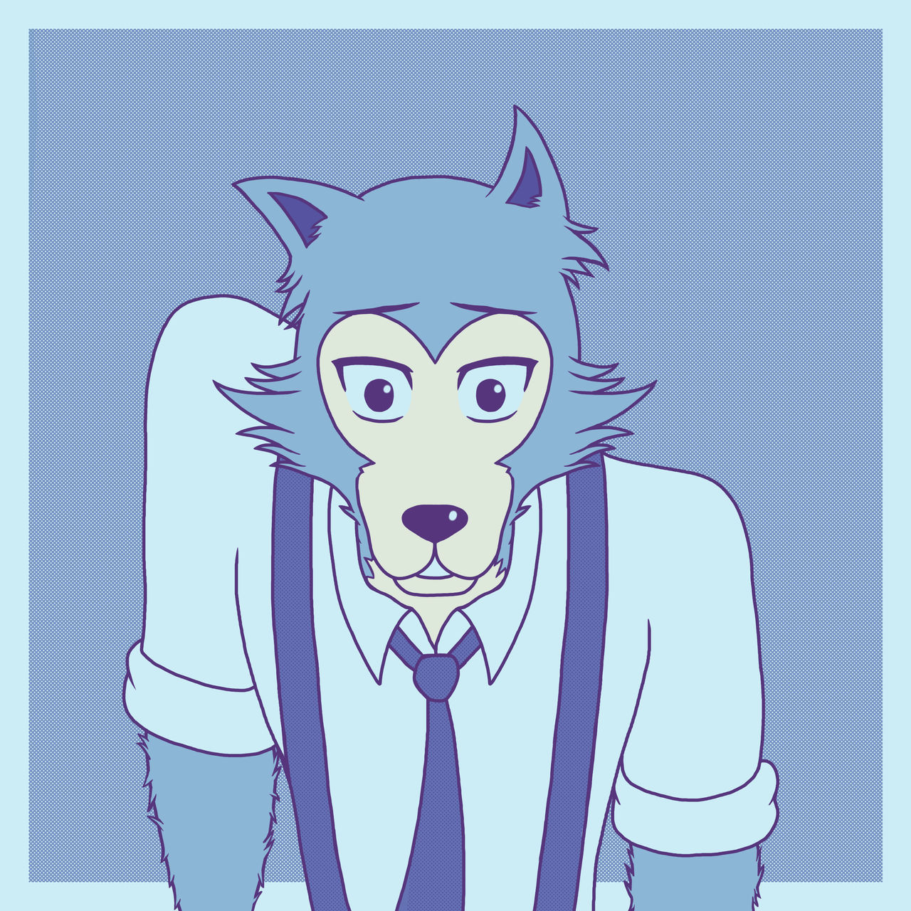 Legoshi by WaywardDrawZ on DeviantArt