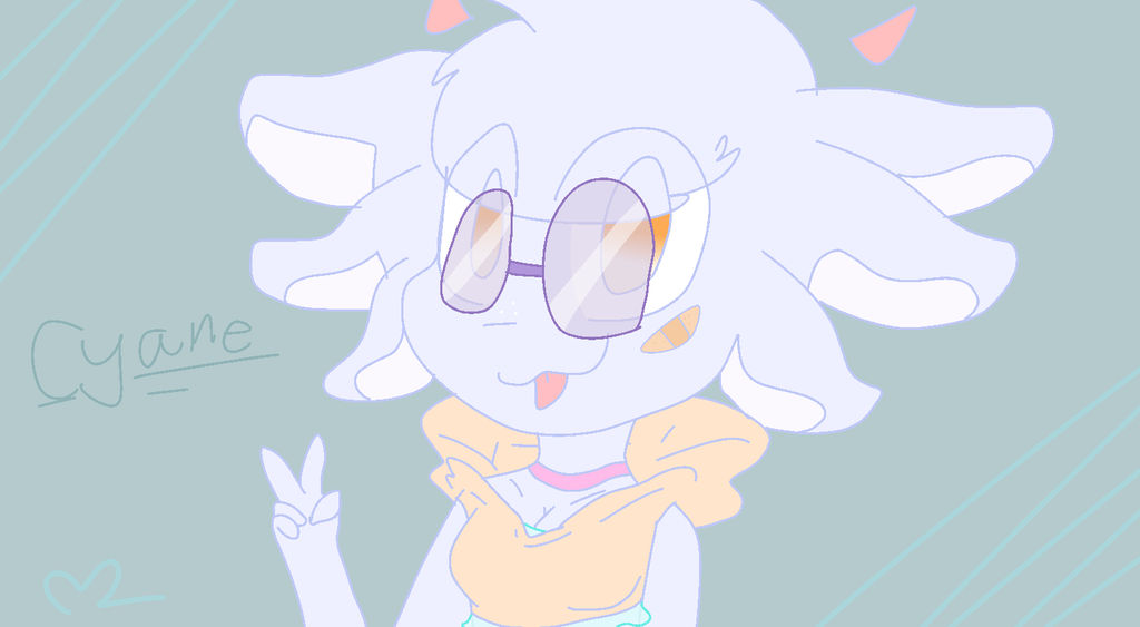 Cyane remake (proud) by LizzyLazyArts on DeviantArt