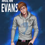 Mew Evans