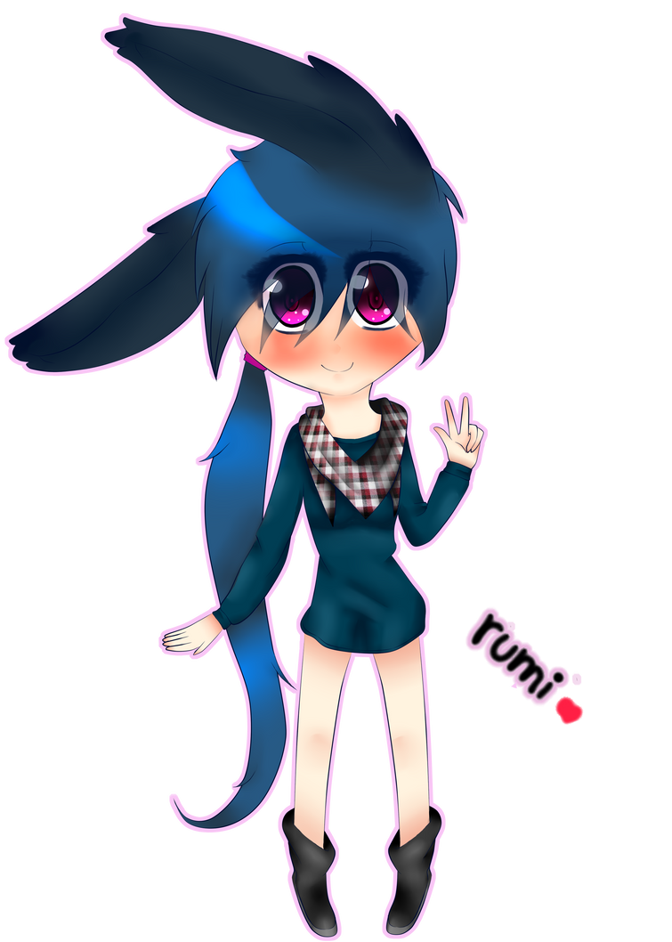 Cute Rumi Small rumi by nikiieneko on DeviantArt