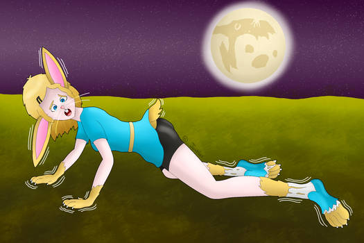 The Were Rabbit Drawing Explore the Best Wererabbit Art | DeviantArt