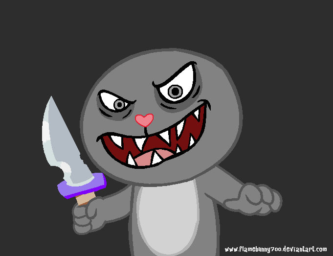 HTF: Threatening Base by FlameBunny700 on DeviantArt