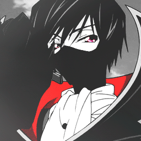 Zero Lelouch icon by ArcangelusofDarkness on DeviantArt