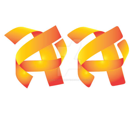 A Alphabet logo