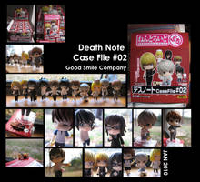 Death Note Case File 02