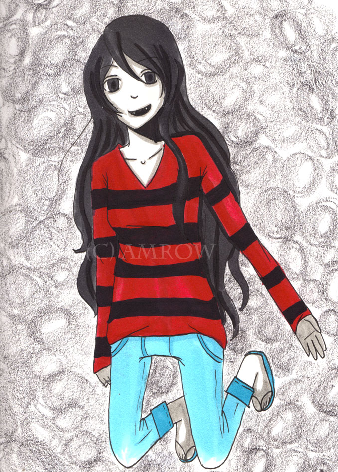 Marceline the Vampire Queen