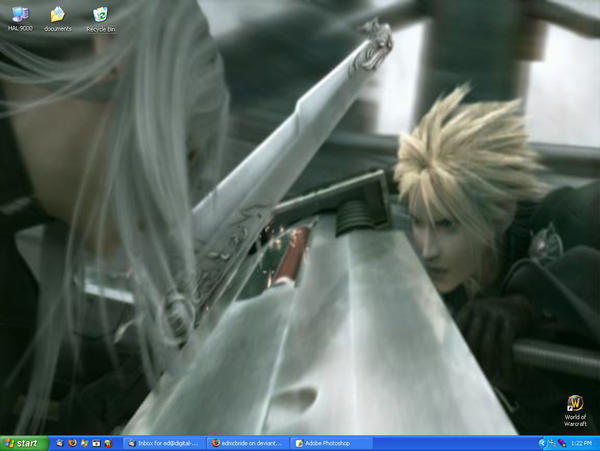 my desktop