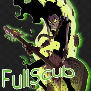 FullScubb avatar in Youtube and Deviantart