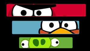 Angry Birds Wallpaper Pc