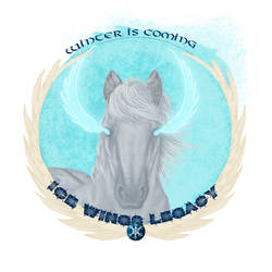 SSO Ice Wings Legacy Club Logo