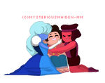 Hug Steven! by mysteriousMaiden-MM