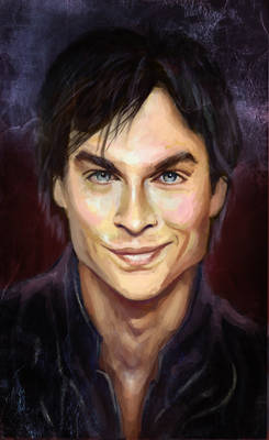 Damon Salvatore