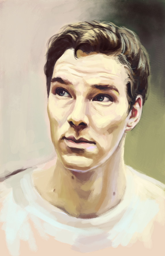 Vanilla Benedict