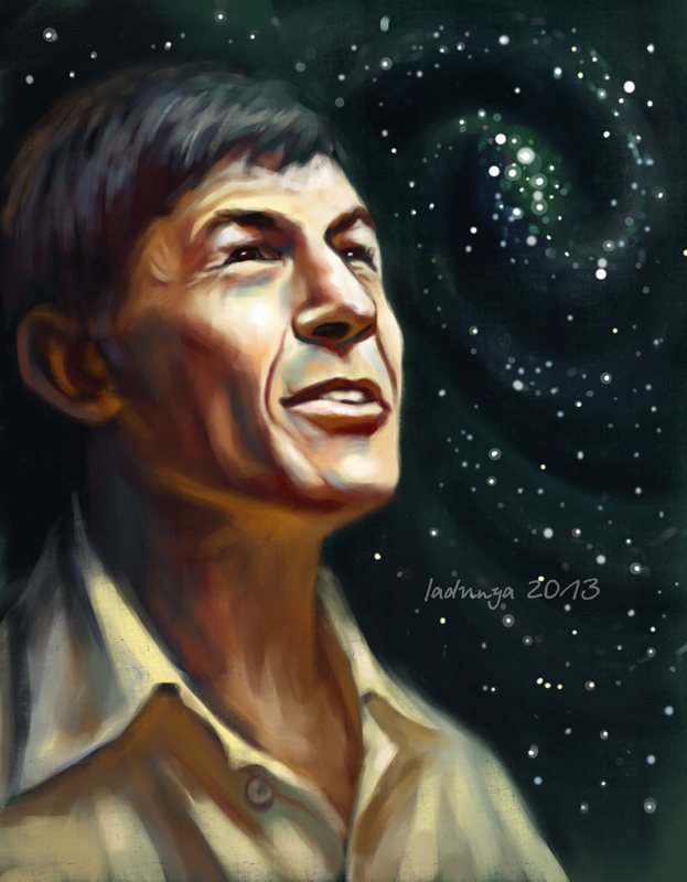 Leonard Nimoy