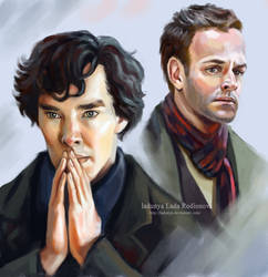 Elementary. Sherlock.