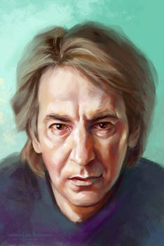 Alan Rickman