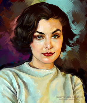 Audrey Horne