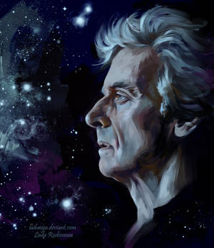 Space Doctor Who