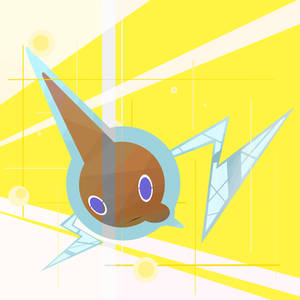 Rotom, the electric ghost