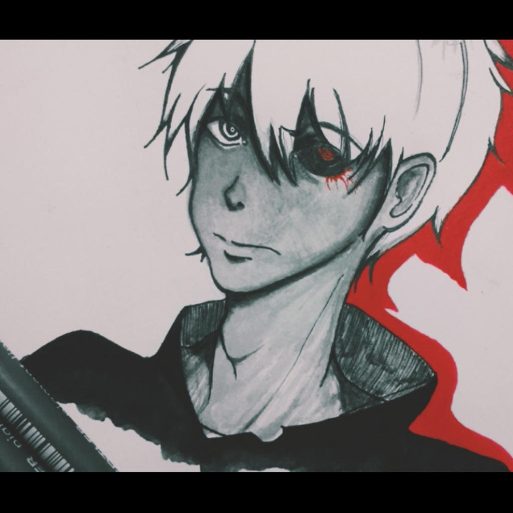 White Kaneki