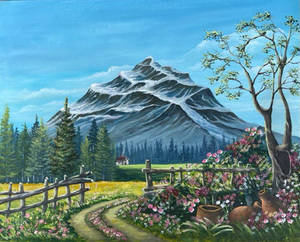 Mountain Cottage