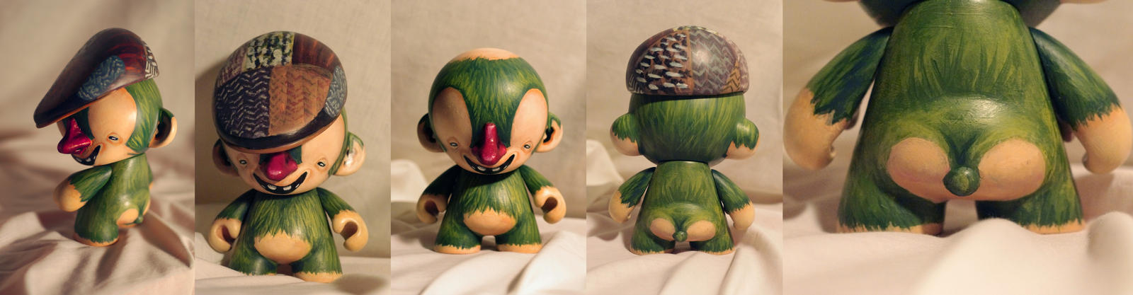 Slancho the Munny