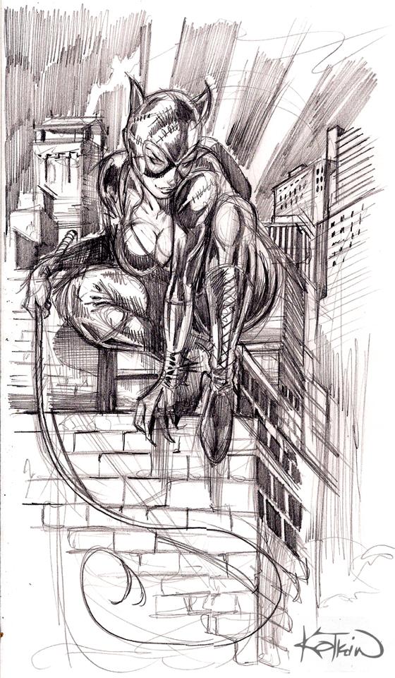 Catwoman