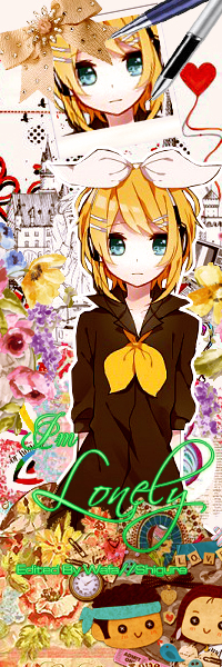 Rin Kagamine Edits