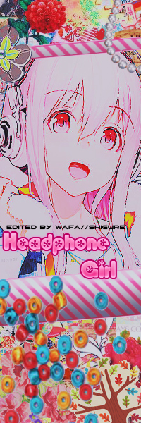 HEADPHONE GIRL