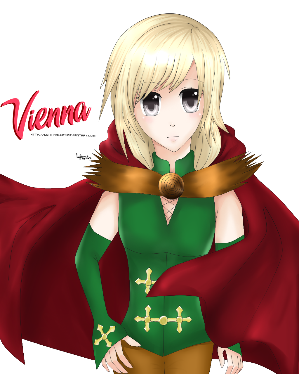 Vienna (Contest Entry)