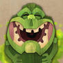 Tiki Slimer